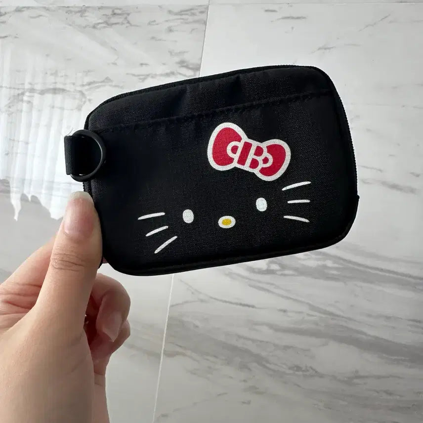[BUNJANG] Brandy Kitty Pouch / 브랜든 키티 파우치 키티 다용도파우치 키티지갑