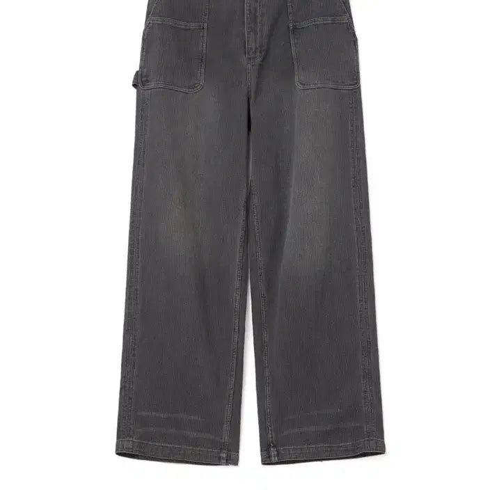 [BUNJANG] Milo Archive Denight Washed Pants [Vintage Purple] L / 밀로 아카이브 데나이티 워시드 팬츠 [빈티지 퍼플] L
