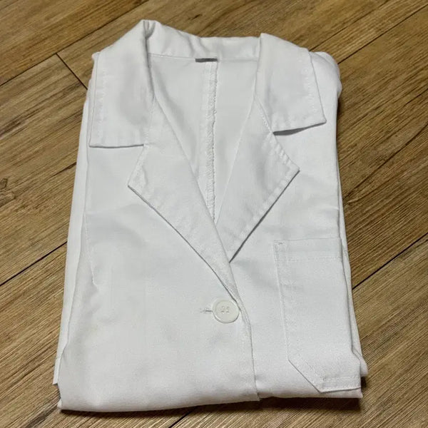 [BUNJANG] Lab Coat L Size / 가운/ 실험복 L사이즈