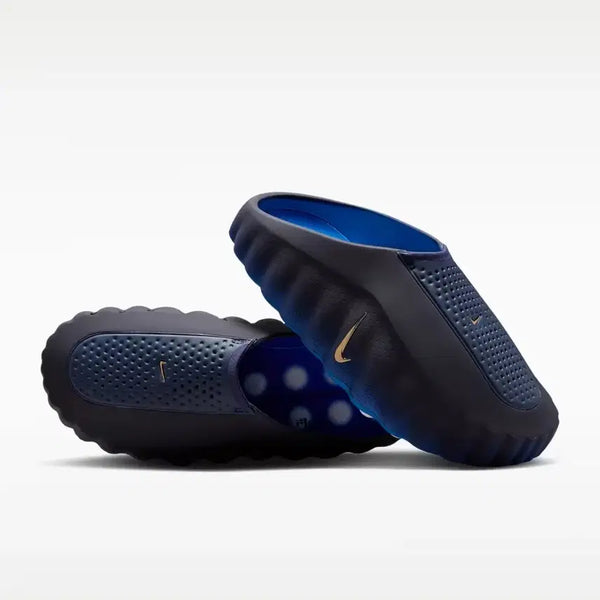 [BUNJANG] Nike Mind 001 Comfort Mule Slippers Royal Blue HQ4307-400 / 나이키 마인드 001 컴포트 뮬 슬리퍼 로열블루 HQ4307-400