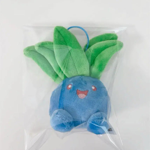 [BUNJANG] Pokemon Gloom Squishee Plush Doll / 포켓몬 뚜벅쵸 스퀴시 인형