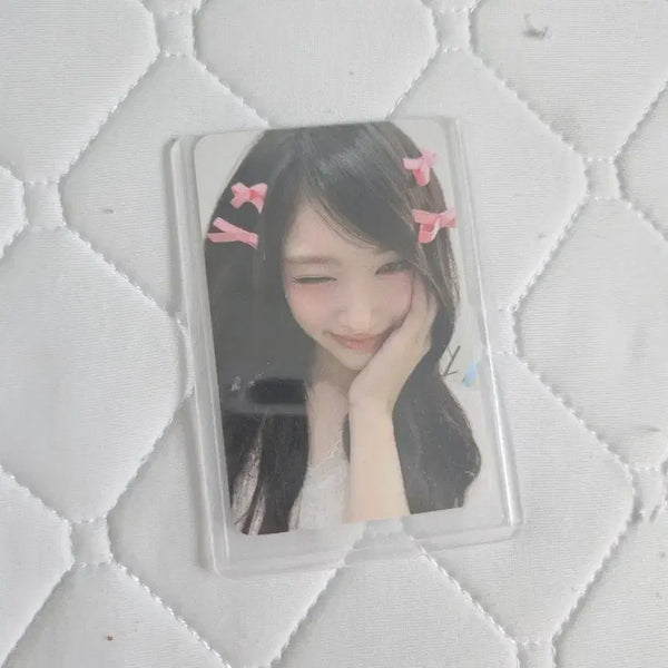 [BUNJANG] Raeyun "Unnie" Top / 렝이언니