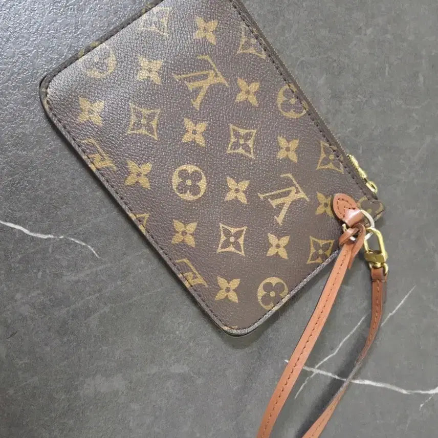 [BUNJANG] Louis Vuitton Monogram Small Pouch/Wallet / <정품> 루이비통 모노그램 스몰 파우치/지갑