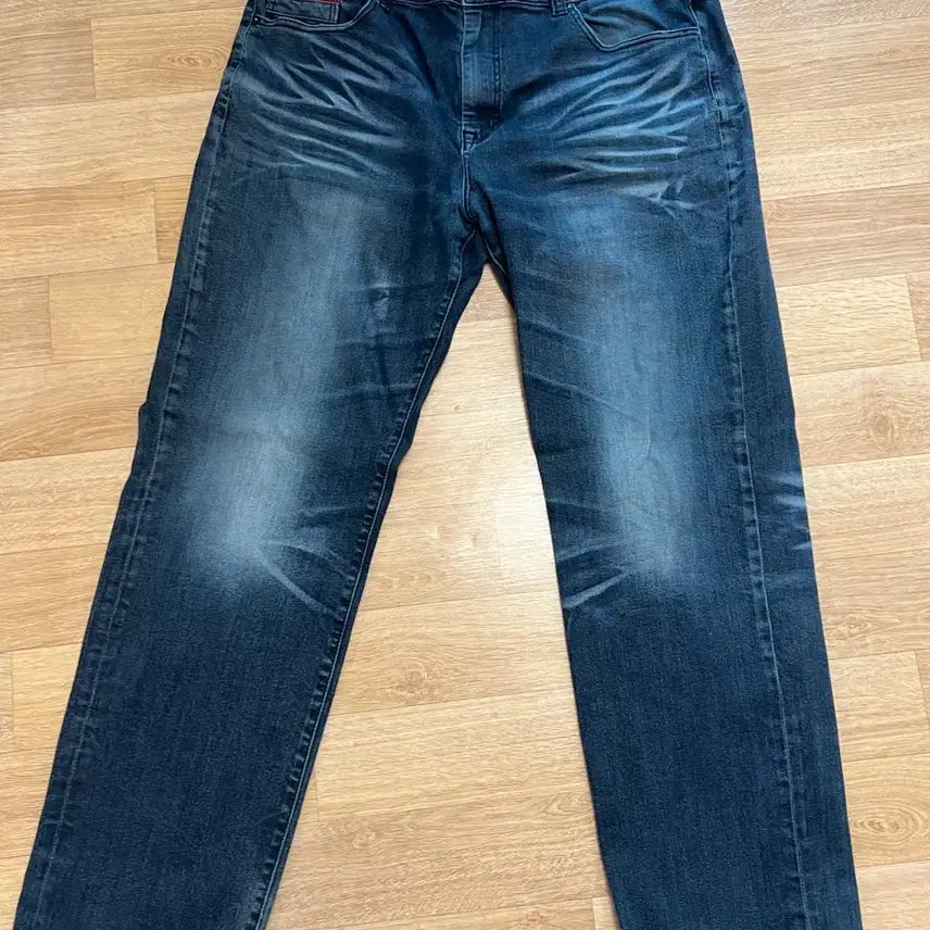 [BUNJANG] Echo Unlimited Denim Pants / Echo unltd 데님팬츠 40