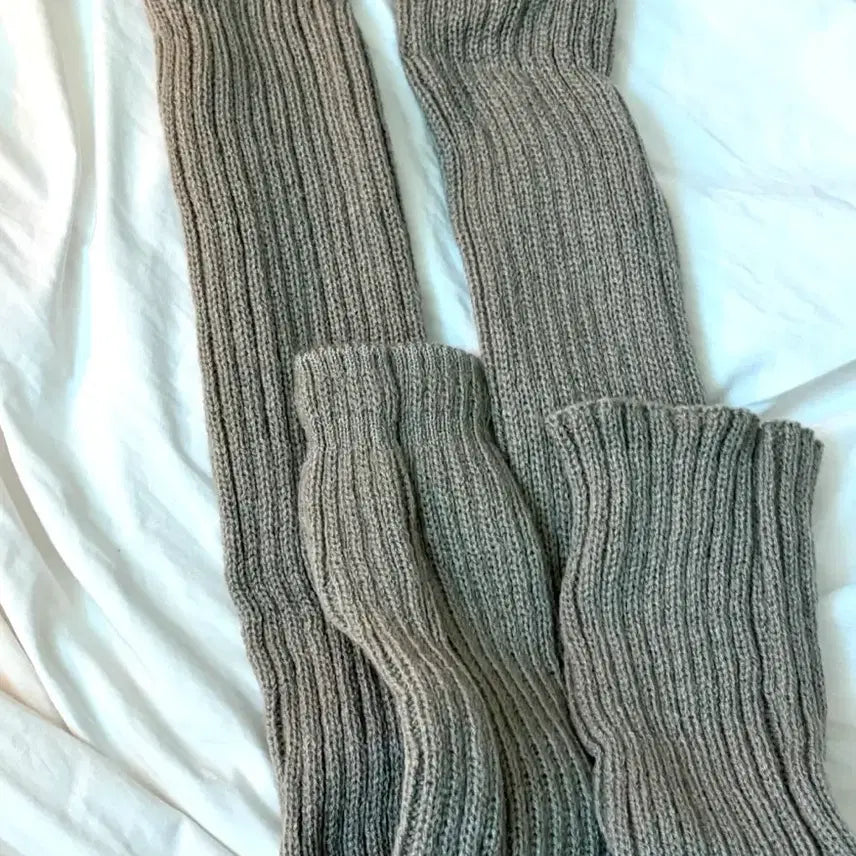 [BUNJANG] Leg Warmers / 레그워머