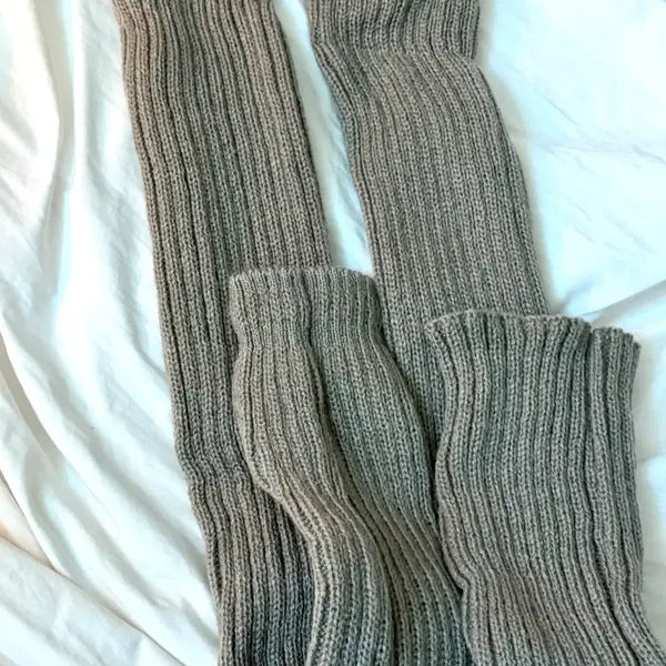[BUNJANG] Leg Warmers / 레그워머