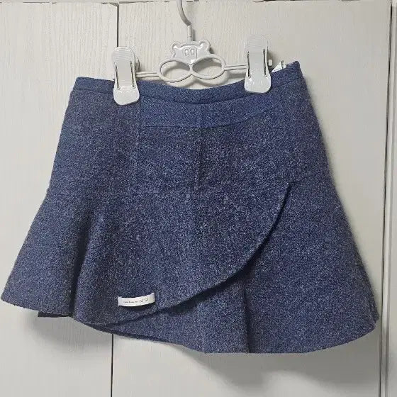 [BUNJANG] SJSJ Navy Mini Skirt / SJSJ 스커트