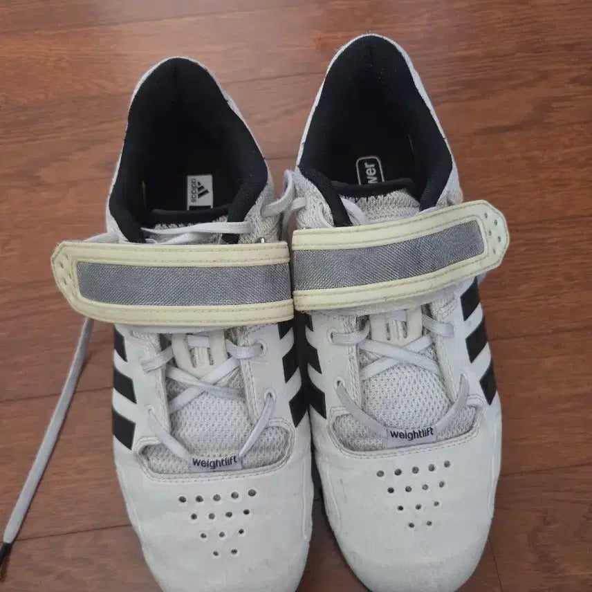[BUNJANG] Adidas Adipower Weightlifting Shoes / 아디파워 역도화