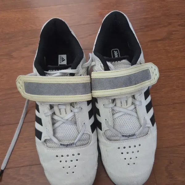 [BUNJANG] Adidas Adipower Weightlifting Shoes / 아디파워 역도화