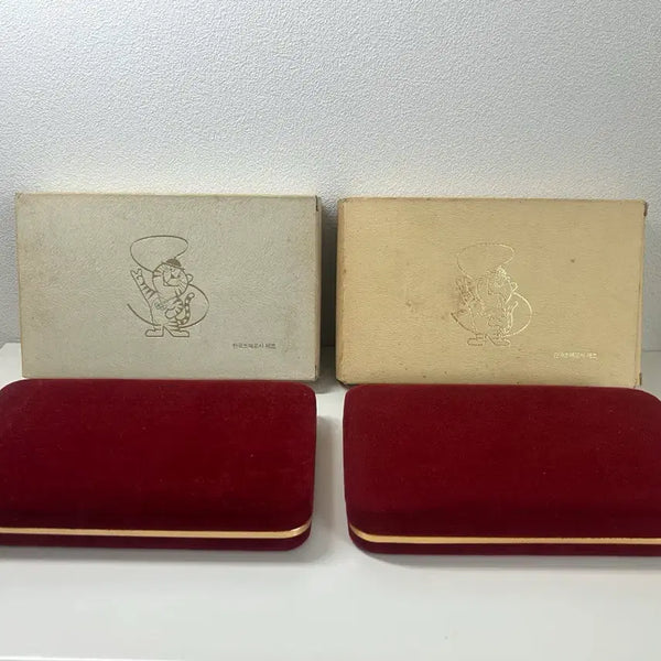 [BUNJANG] 1988 Seoul Olympics Commemorative Coin Set (5 types, 2 sets - 1st & 2nd Batch) / 1988 서울올림픽 기념주화  5종 2세트(1,2차)