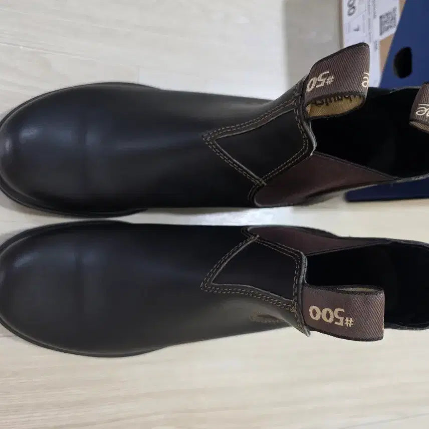 [BUNJANG] Blundstone 500 AU7 Boots / 블런드스톤 500 au7