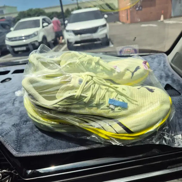 [BUNJANG] Diabate Nitro 4 Running Shoes (280mm) / 디비에이트 나이트로 4 280