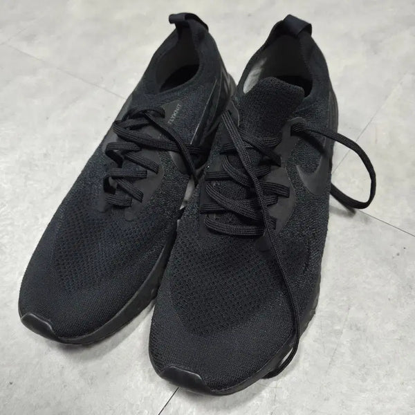 [BUNJANG] Nike Epic React Flyknit Running Shoes (280-285mm) / 나이키 에픽 리액트 플라이니트  280-285