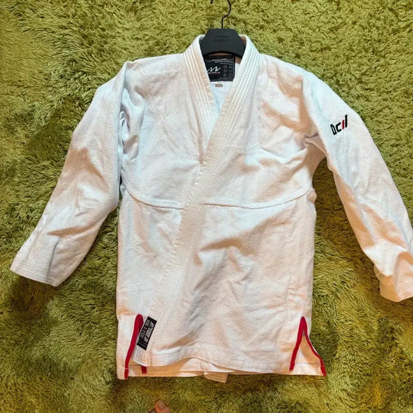 [BUNJANG] Muyeosa BJJ Gi A2 / 무술사 주짓수 도복 a2