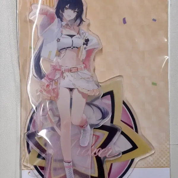 [BUNJANG] Myungjo Ddingjo 2nd Anniversary Festival Wanderer Acrylic Stand / 명조 띵조 2주년 페스티벌 방랑자 아크릴 스탠드