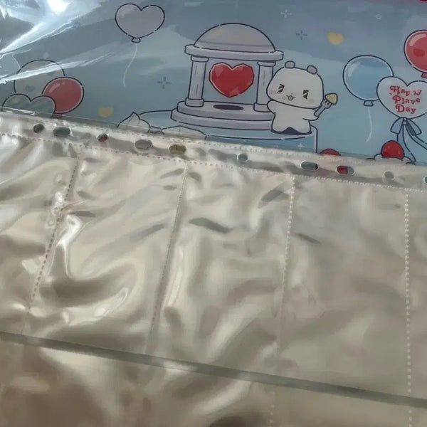 [BUNJANG] PLAVE 2nd Anniversary Mmemimu Binder / 플레이브 2주년 므메미무 바인더