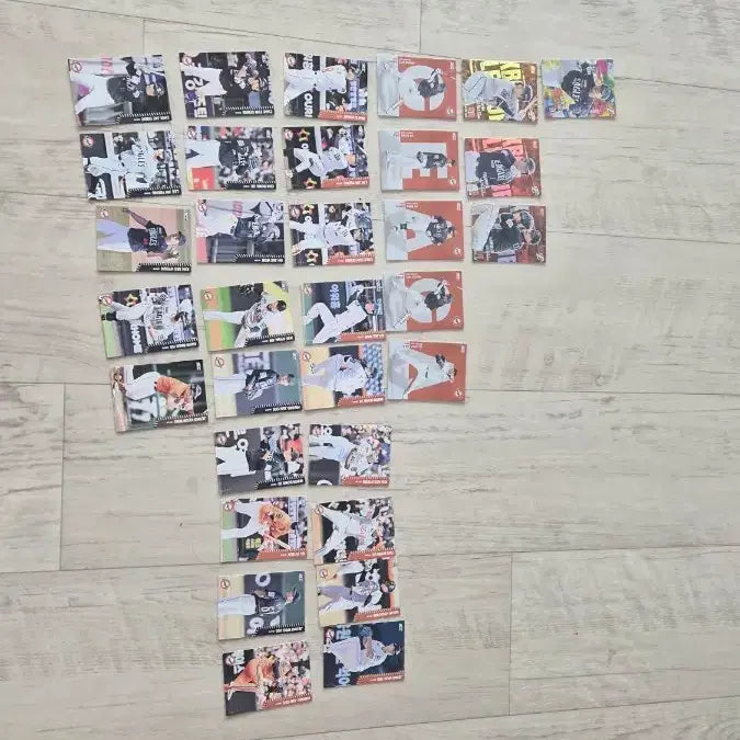 [BUNJANG] KBO Hanwha Player Card / KBO 한화