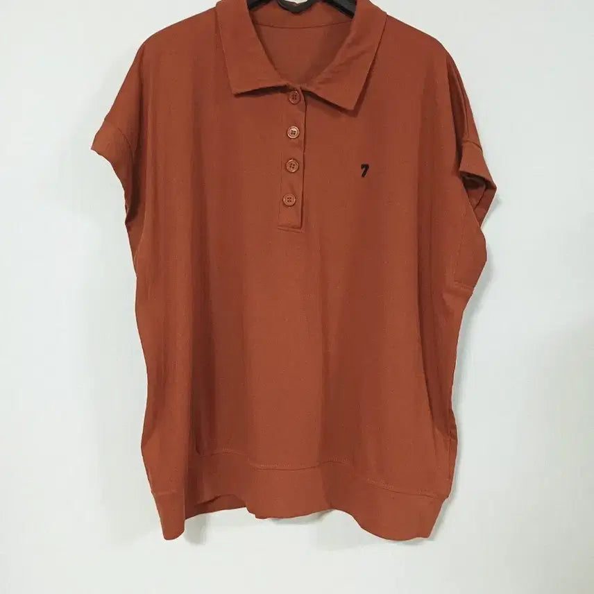 [BUNJANG] Summer T-Shirt / 카라여름티