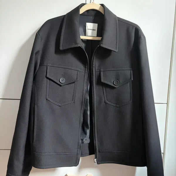 [BUNJANG] Sandro 22FW Jacket / SANDRO 22f/w 자켓