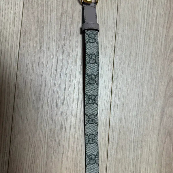 [BUNJANG] Gucci GG Marmont Belt 65cm / 구찌 GG마몽 벨트 65cm