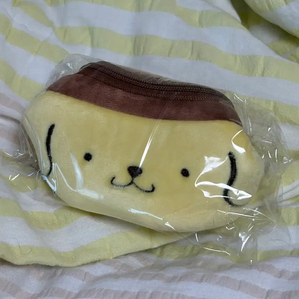 [BUNJANG] Atte Pompompurin Pouch (Sealed) / 미개봉) 아떼 폼폼푸린 파우치