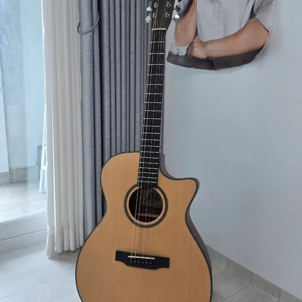 [BUNJANG] Bentivoglio Beginner Acoustic Guitar / 벤티볼리오 입문자 통기타 기타