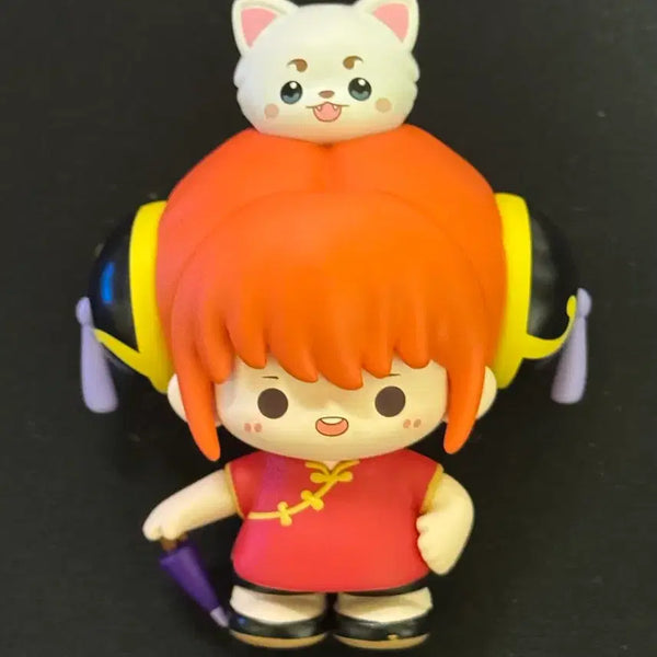[BUNJANG] Gintama Kagura My Raway Conon Figure / 은혼 카구라 마이러웨이 콩눈 피규어