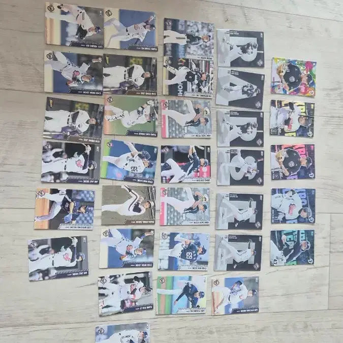 [BUNJANG] KBO Doosan Player Card / KBO두산