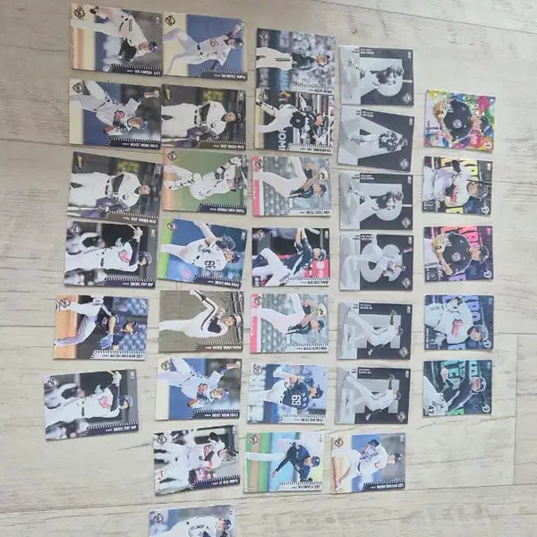 [BUNJANG] KBO Doosan Player Card / KBO두산