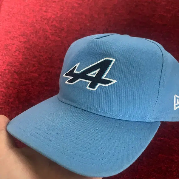[BUNJANG] New Era Alpine Hat / 뉴에라 f1 알파인 모자