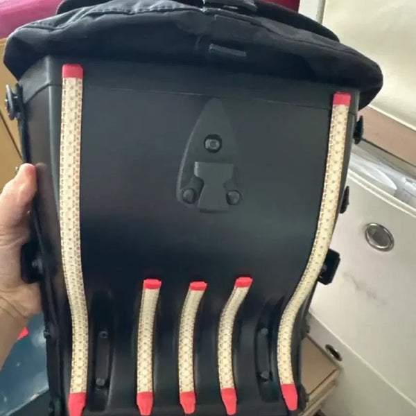 [BUNJANG] CAM 5L Bobblebee Hip Bag with LED Conversion / CAM 5L,보블비 가방 힙백 LED풀작업 판매