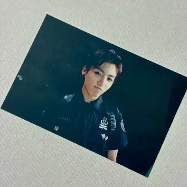 [BUNJANG] BTS Jungkook Bangtan Boys Dope Official Photocard / 방탄 정국 쩔어 공방 포카 희귀 화양연화 이벤트