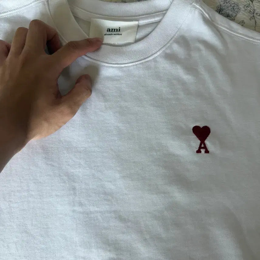 [BUNJANG] BTS ARMY T-Shirt / 아미 반팔 m