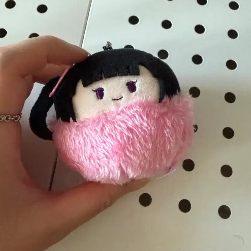[BUNJANG] Demon Slayer Kanawo Tsuyuri Tapestry Plush / 귀멸의 칼날 츠유리 카나오 타피누이