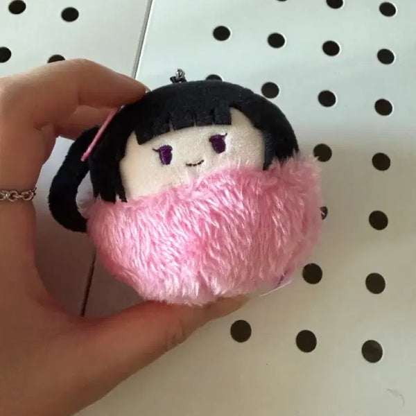 [BUNJANG] Demon Slayer Kanawo Tsuyuri Tapestry Plush / 귀멸의 칼날 츠유리 카나오 타피누이