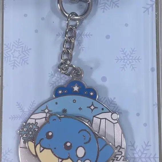 [BUNJANG] Pokemon Pop-up Store Snow Globe Roulette Keyring Deguleo Jamsil Metal / 포켓몬 팝업 스토어 스노우볼 룰렛 키링 데굴레오 잠실 메탈