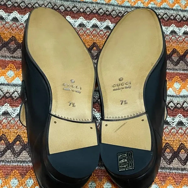[BUNJANG] Gucci Horsebit Loafers / 구찌 홀스빗 로퍼