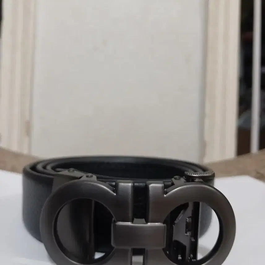 [BUNJANG] Leather Belt / 가죽벨트