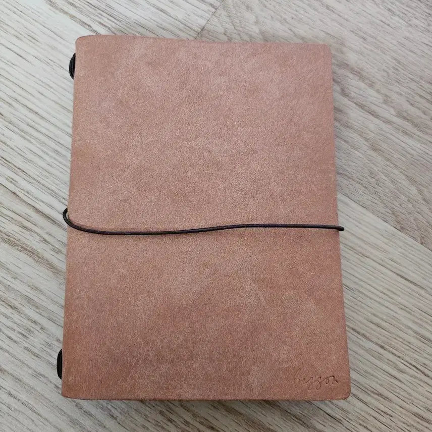 [BUNJANG] Bessongkuku Travelers Notebook Passport Size Camel / 급처)베쏭꾸꾸 트래블러스 노트 패스포트 사이즈 카멜