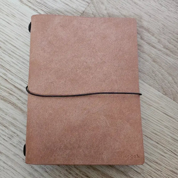 [BUNJANG] Bessongkuku Travelers Notebook Passport Size Camel / 급처)베쏭꾸꾸 트래블러스 노트 패스포트 사이즈 카멜
