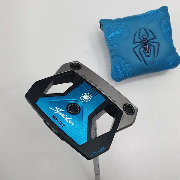 [BUNJANG] TaylorMade Spider ZT Zero Torque Putter 34-inch / 테일러메이드 스파이더ZT 제로토크 퍼터 34인치, 002961