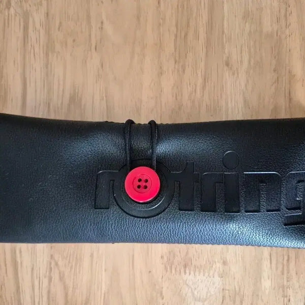 [BUNJANG] Rotring Black Pencil Case / 로트링 필통