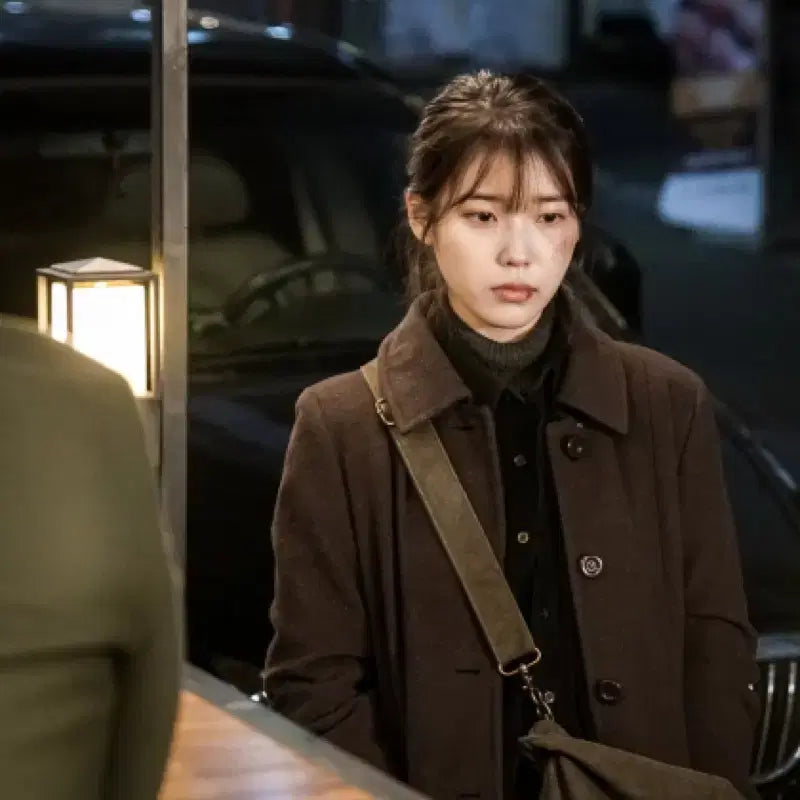 [BUNJANG] Adam et Rope Mohair Coat / 아담 엣 로페 모헤어 코트