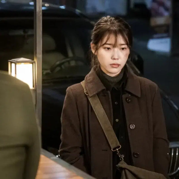 [BUNJANG] Adam et Rope Mohair Coat / 아담 엣 로페 모헤어 코트