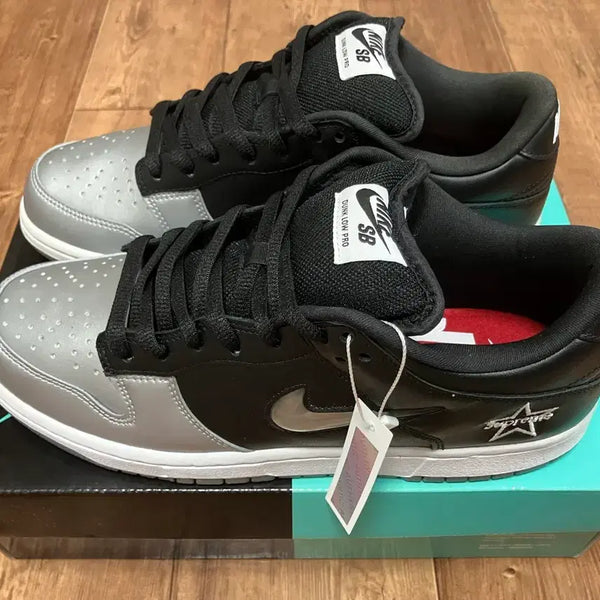 [BUNJANG] Nike Supreme SB Dunk Low (270mm) / 새상품) 나이키 슈프림 SB 덩크로우 270