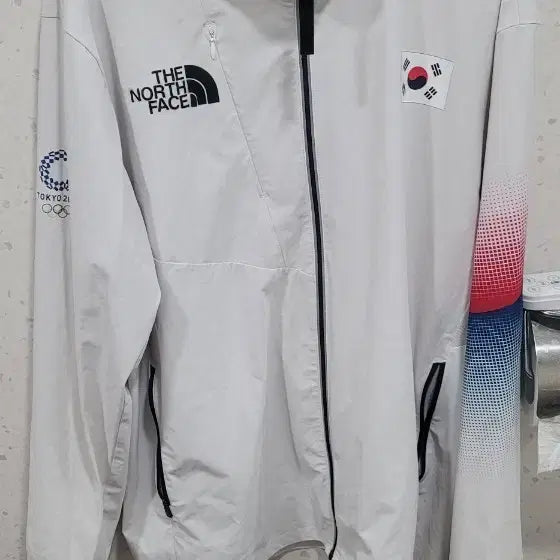 [BUNJANG] The North Face Tokyo Olympics Commemorative Jacket / 노스페이스 도쿄 올림픽