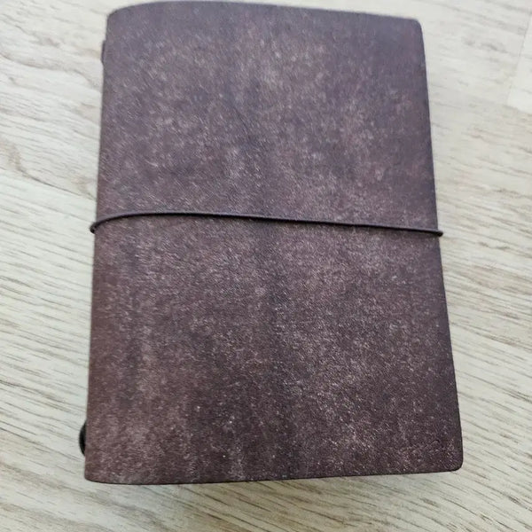 [BUNJANG] Bessongkuku Traveler's Notebook Passport Brown / 급처)베쏭꾸꾸 트래블러스 노트 패스포트 브라운