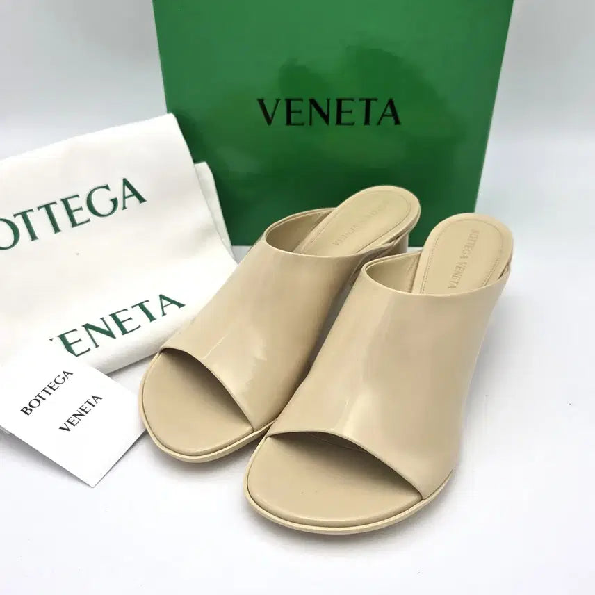 [BUNJANG] Bottega Veneta Atomic Mule Sandals / 보테가베네타 아토믹 뮬 샌들