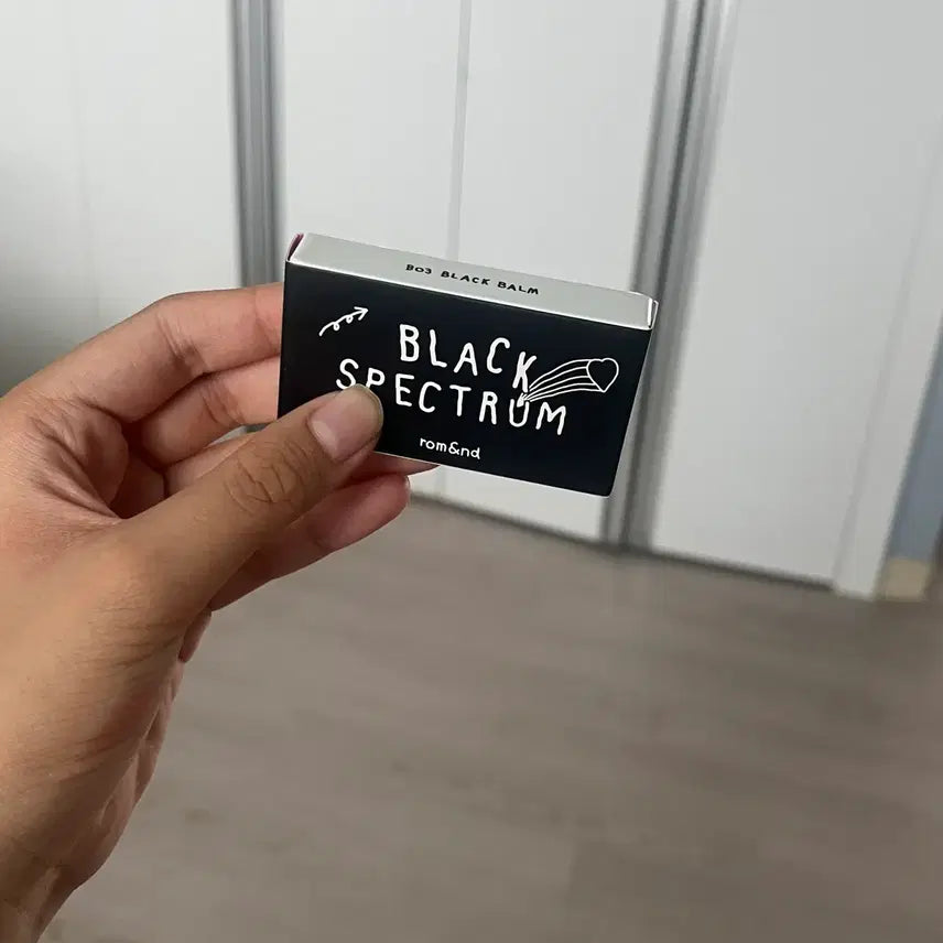 [BUNJANG] Rom&nd Better Than Cheek B03 Black Bomb / (단종) 롬앤 베러 댄 치크 B03 블랙밤
