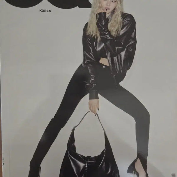[BUNJANG] GQ Korea Ningning aespa 2026 Pictorial Magazine / 지큐 코리아 2026년 에스파 닝닝 화보 잡지